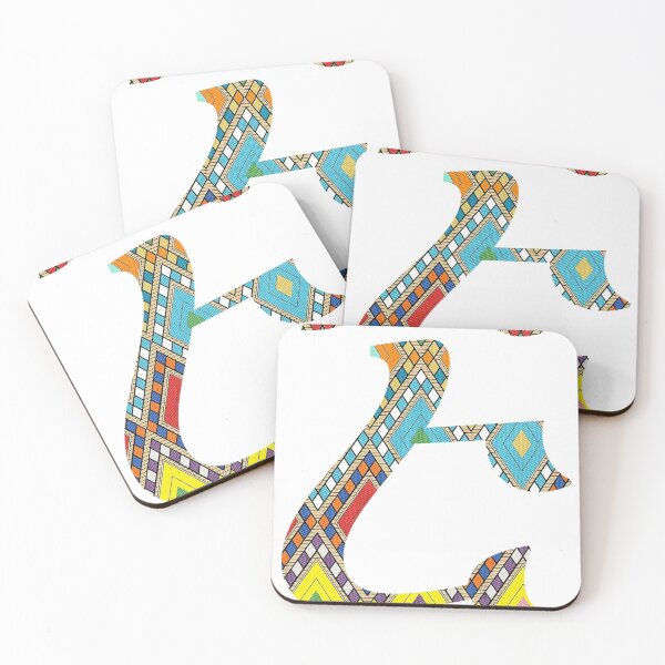 Item preview, Geez number 5 designed and sold by Meedish Design.