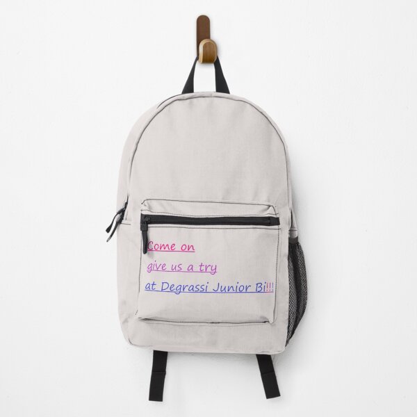 Item preview, Degrassi Junior Bi designed and sold by lucey05.