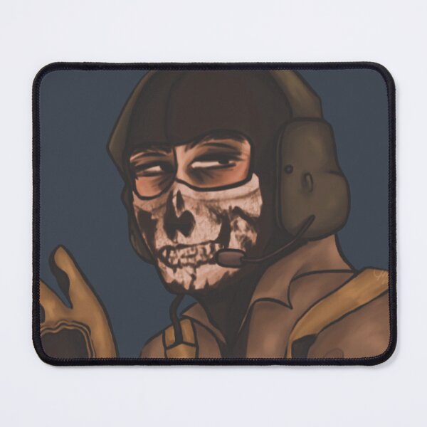 Item preview, Military inspired Ghost No background  designed and sold by midnights-shop.