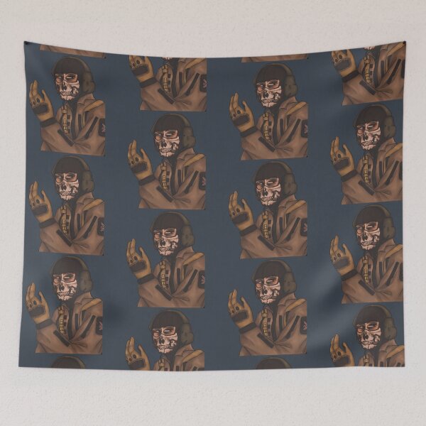 Item preview, Military inspired Ghost No background  designed and sold by midnights-shop.