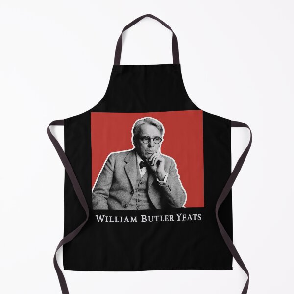 Item preview, William Butler Yeats – Minimalist Literary Portrait | Irish Poet Wall Art designed and sold by Oqueartecura.