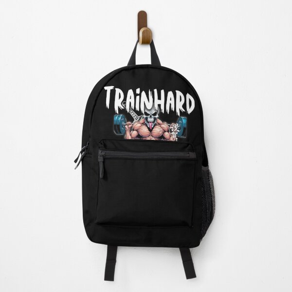 Item preview, Alpha Skull – TrainHard Co. designed and sold by TrainHardCo.