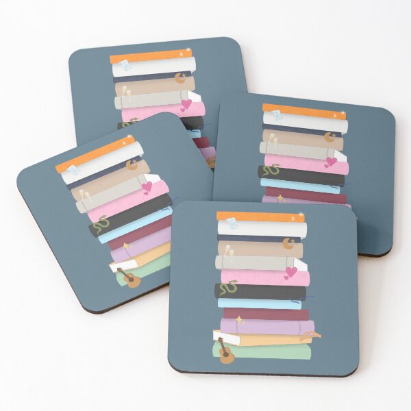 Item preview, Eras Bookshelf designed and sold by Rebecca Scott Design.