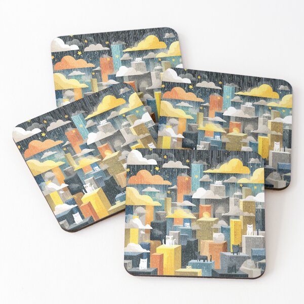 Item preview, The citycats designed and sold by ellacreations25.