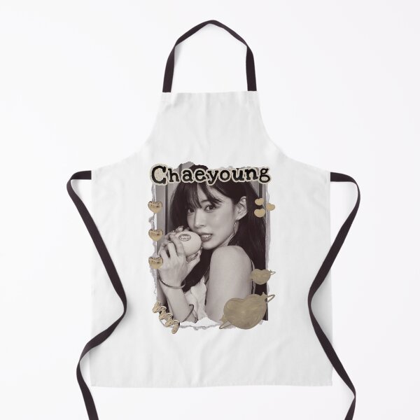 Item preview, Fromis_9 Chaeyong Kpop Girl group Scrapbook Collage Cozy Y2K Vintage Design designed and sold by HELL0WBELLO.
