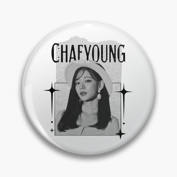 Item preview, Fromis_9 Chaeyong Kpop Girl group Scrapbook Collage Cozy Y2K Vintage Design designed and sold by HELL0WBELLO.