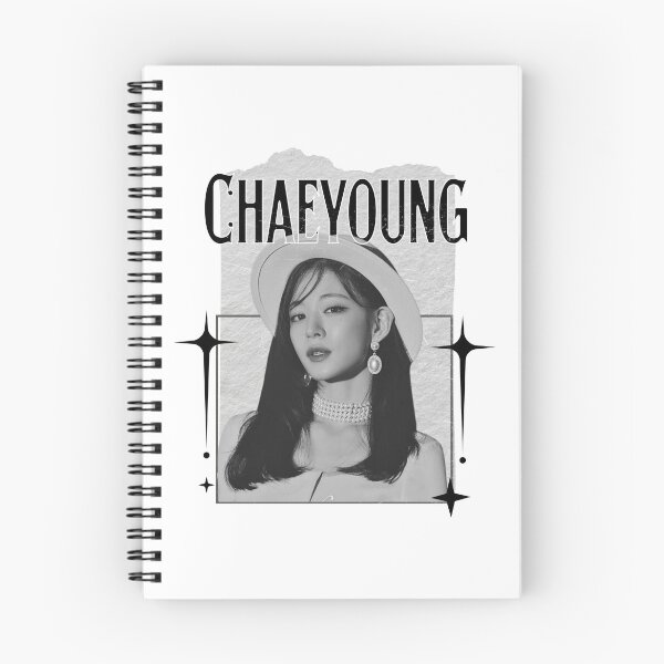 Item preview, Fromis_9 Chaeyong Kpop Girl group Scrapbook Collage Cozy Y2K Vintage Design designed and sold by HELL0WBELLO.