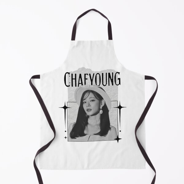 Item preview, Fromis_9 Chaeyong Kpop Girl group Scrapbook Collage Cozy Y2K Vintage Design designed and sold by HELL0WBELLO.