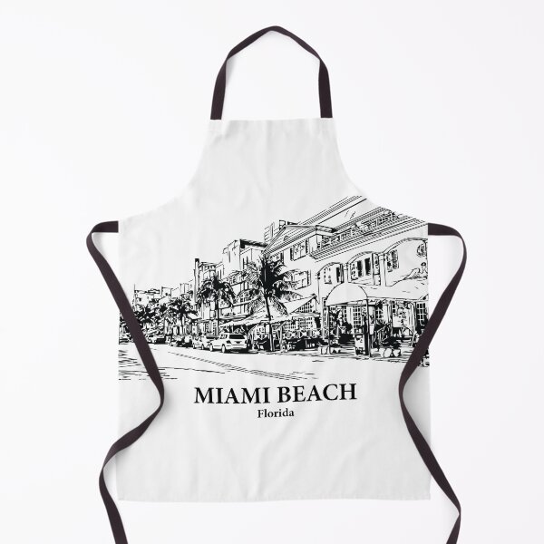 Item preview, Miami Beach - Florida designed and sold by Lakeric.