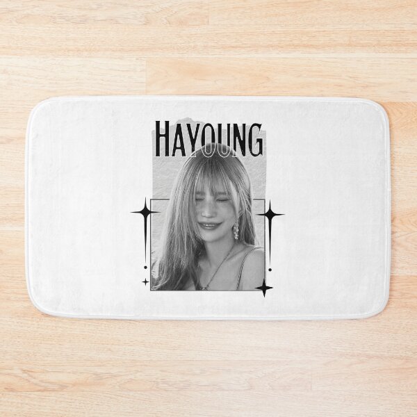 Item preview, Fromis_9 Hayoung Kpop Girl group Scrapbook Collage Cozy Y2K Vintage Design designed and sold by HELL0WBELLO.