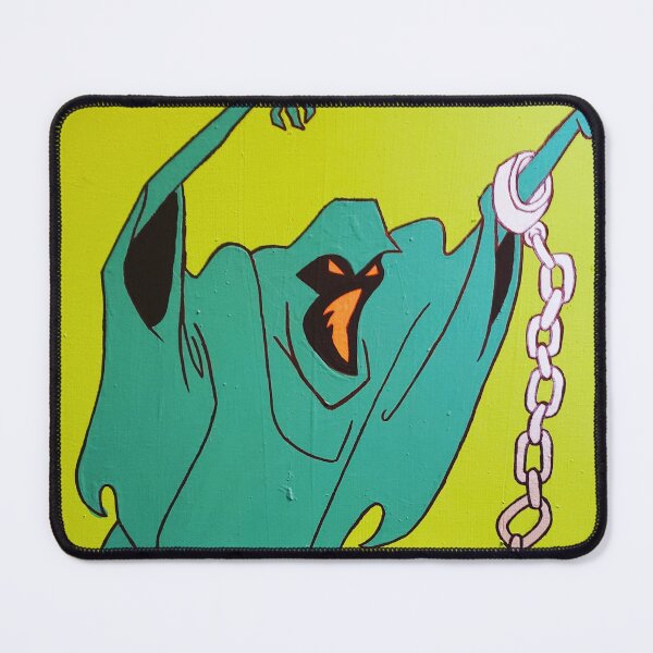 Item preview, Giggling Green Ghoulie designed and sold by CaptainThing.