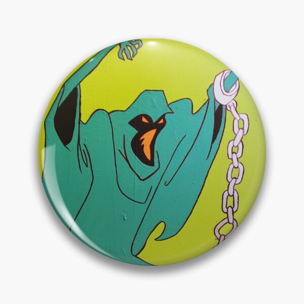 Item preview, Giggling Green Ghoulie designed and sold by CaptainThing.