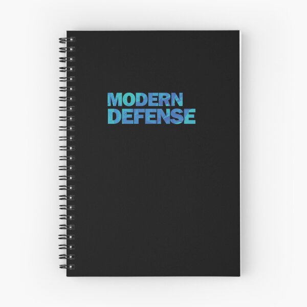 Item preview, Modern Defense – Chess Opening Design designed and sold by felixpauli.