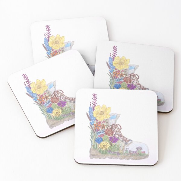 Artikelvorschau, Bloom Hiker entworfen und verkauft von Bright_Sprites_Creative.