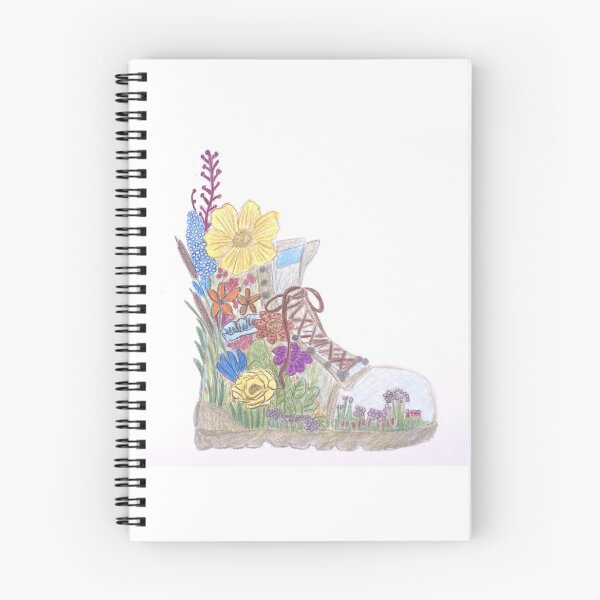 Artikelvorschau, Bloom Hiker entworfen und verkauft von Bright_Sprites_Creative.