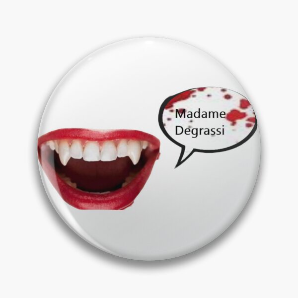 Item preview, Madame Degrassi designed and sold by lucey05.