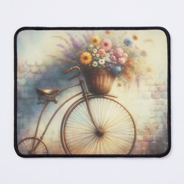 Item preview, A Vintage Afternoon Ride designed and sold by HattieAndHazel.