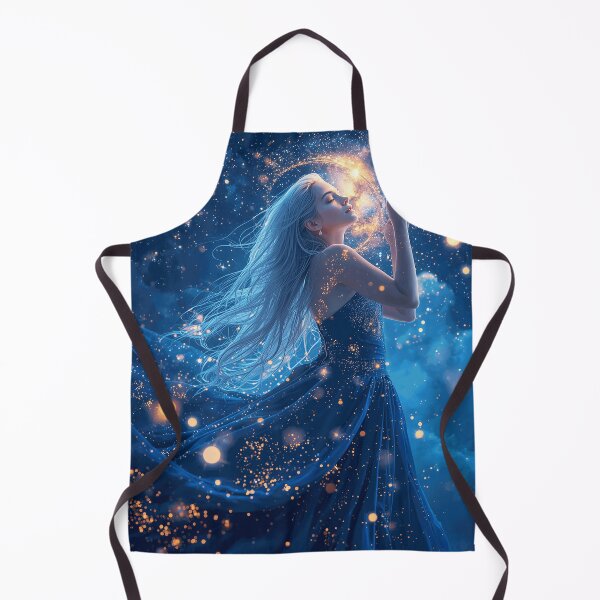 Item preview, Starlight in Silk designed and sold by ArtfullMinds.
