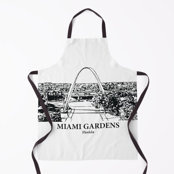 Item preview, Miami Gardens - Florida designed and sold by Lakeric.
