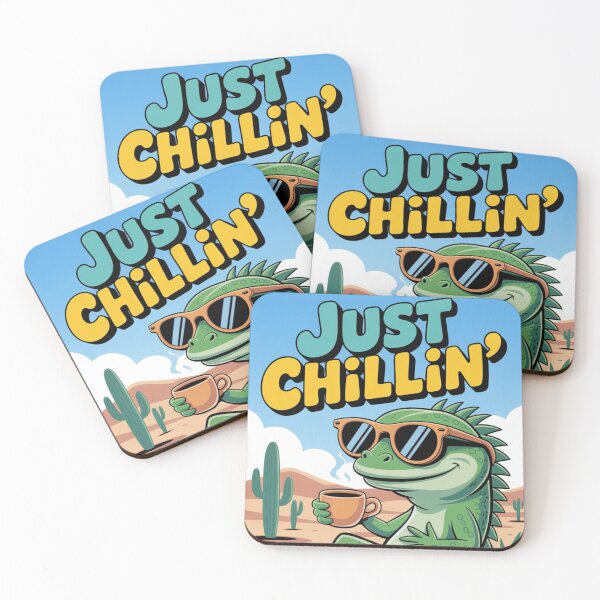 Item preview, Lizard Lizard Lizard - Livin' My Best Life designed and sold by martin max.