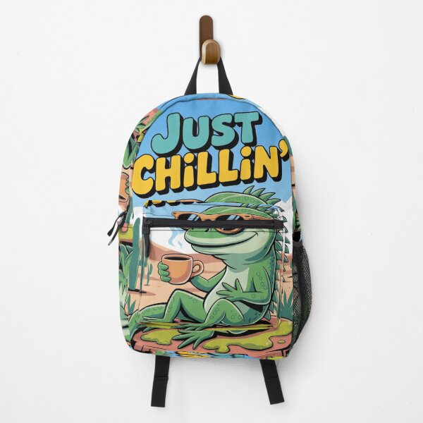 Item preview, Lizard Lizard Lizard - Livin' My Best Life designed and sold by martin max.