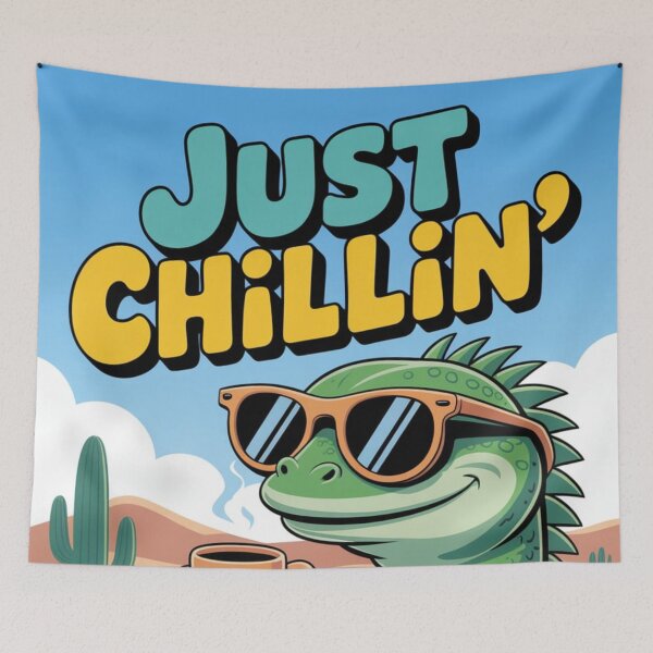 Item preview, Lizard Lizard Lizard - Livin' My Best Life designed and sold by martin max.