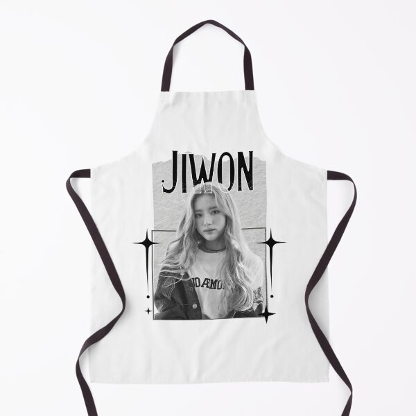 Item preview, Fromis_9 Jiwon Kpop Girl group Scrapbook Collage Cozy Y2K Vintage Design designed and sold by HELL0WBELLO.