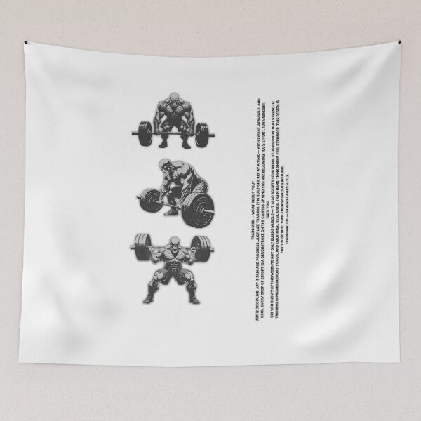 Item preview, Warrior Grind – TrainHard Co. designed and sold by TrainHardCo.