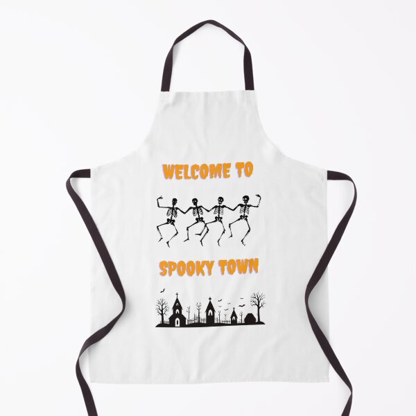 Item preview, Welcome to Spooky Town designed and sold by MysticScrolls.