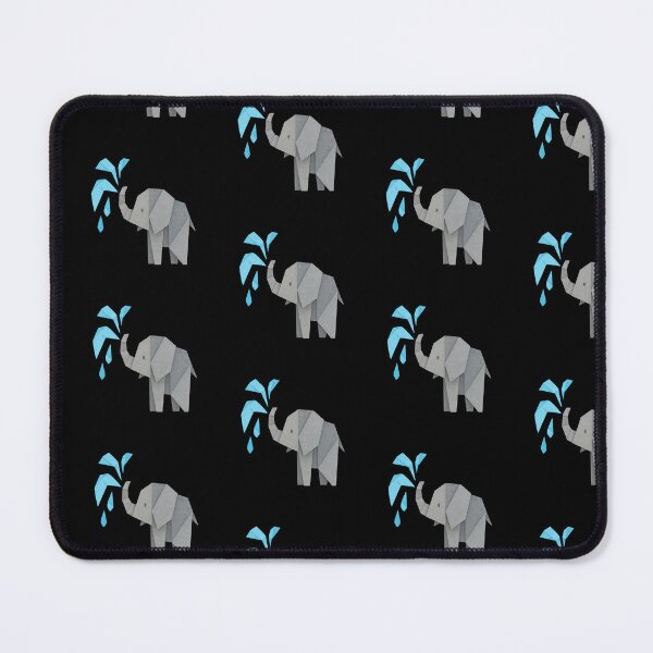 Item preview, Origami Elephant Spraying Paper Water designed and sold by S-Dstyle.