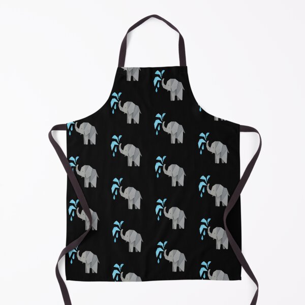 Item preview, Origami Elephant Spraying Paper Water designed and sold by S-Dstyle.