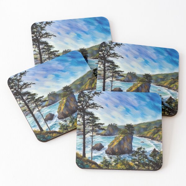 Item preview, Arch Rock State Park, Oregon Coast designed and sold by The Wandering Bookworm.