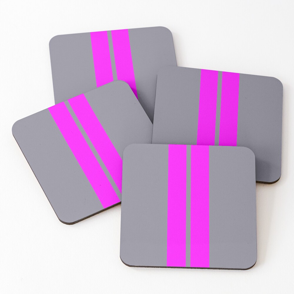 Item preview, Coasters (Set of 4) designed and sold by RacingStripes.