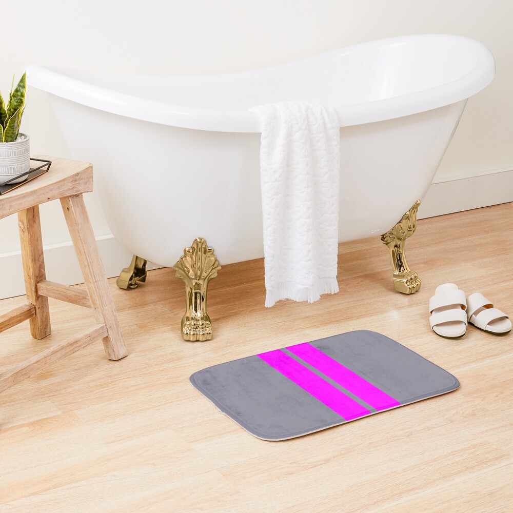 Item preview, Bath Mat designed and sold by RacingStripes.