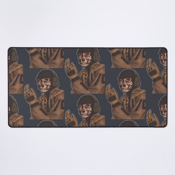 Item preview, Military inspired ghost background lined designed and sold by midnights-shop.