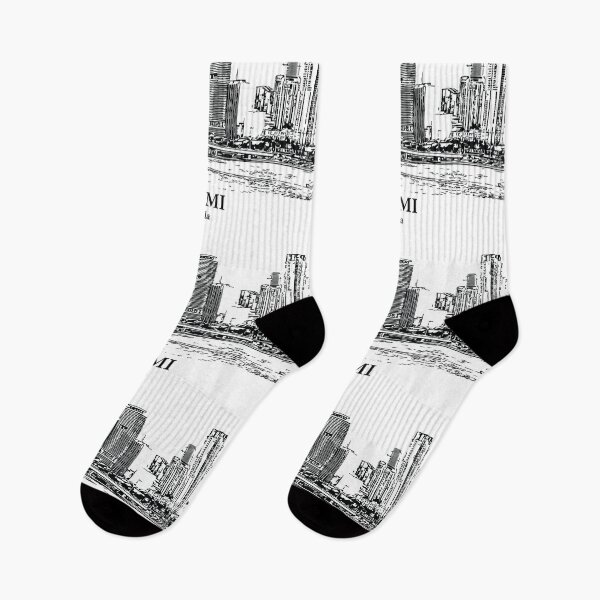 Item preview, Miami - Florida designed and sold by Lakeric Cityscapes.