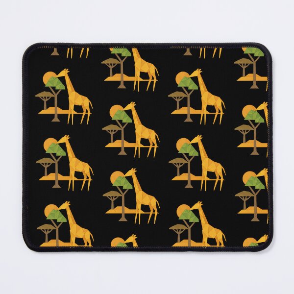Item preview, Origami Giraffe Under African Sun designed and sold by S-Dstyle.
