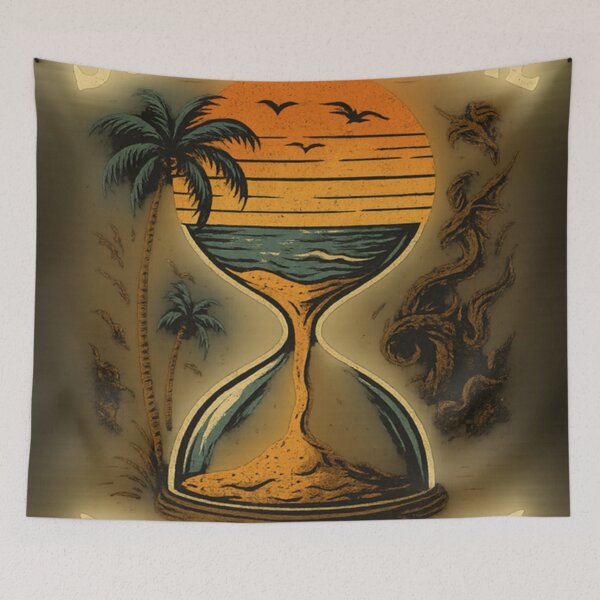 Item preview, Summer Time Fades Away designed and sold by Czerkiz.