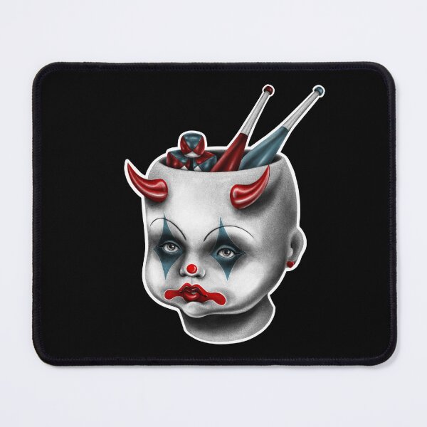 Item preview, Clown School designed and sold by TattooTrek305.