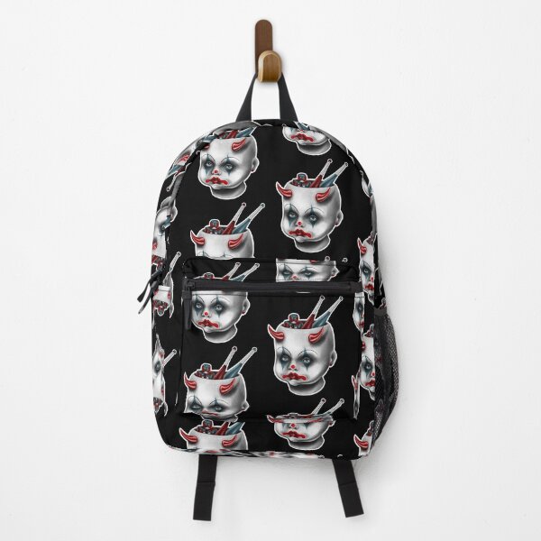 Item preview, Clown School designed and sold by TattooTrek305.
