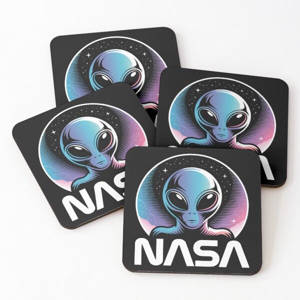 Item preview, NASA alien  designed and sold by Flexybk2.