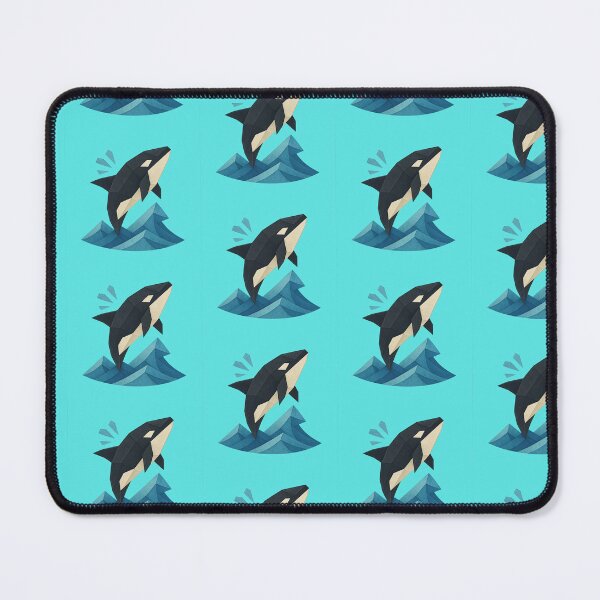 Item preview, Origami Killer Whale Breaching from Paper Waves designed and sold by S-Dstyle.