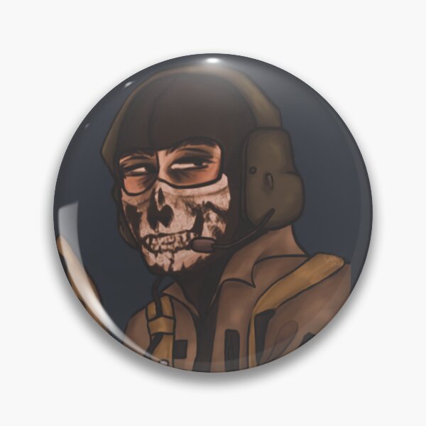 Item preview, Military inspired ghost background no line designed and sold by midnights-shop.