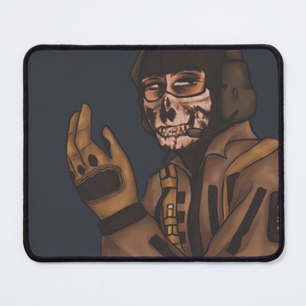Item preview, Military inspired ghost background no line designed and sold by midnights-shop.