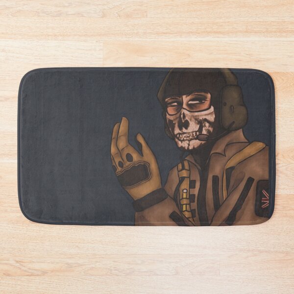 Item preview, Military inspired ghost background no line designed and sold by midnights-shop.