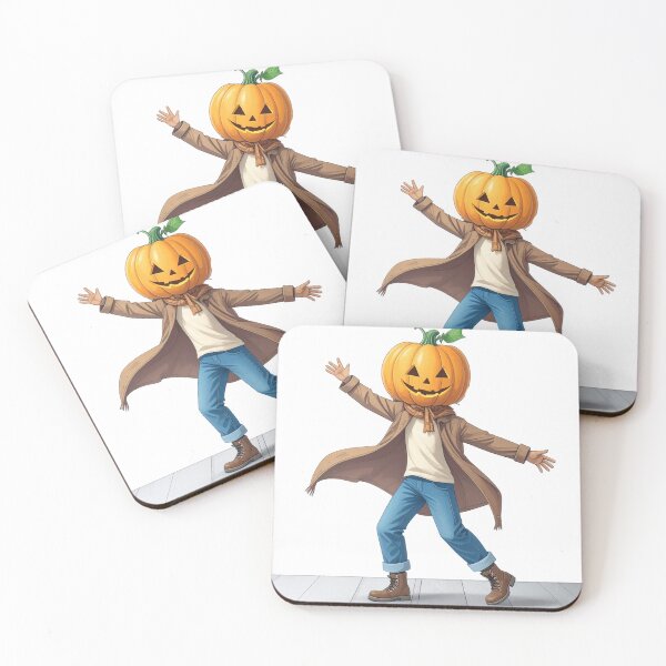Item preview, SCARECROW AUTUMN 2025 designed and sold by cubiask.