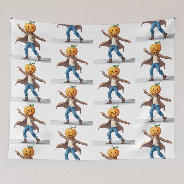 Item preview, SCARECROW AUTUMN 2025 designed and sold by cubiask.