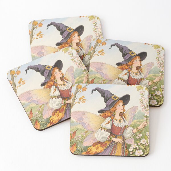 Item preview, Halloween Samhain Witch Autumn designed and sold by SoniaSarkali.