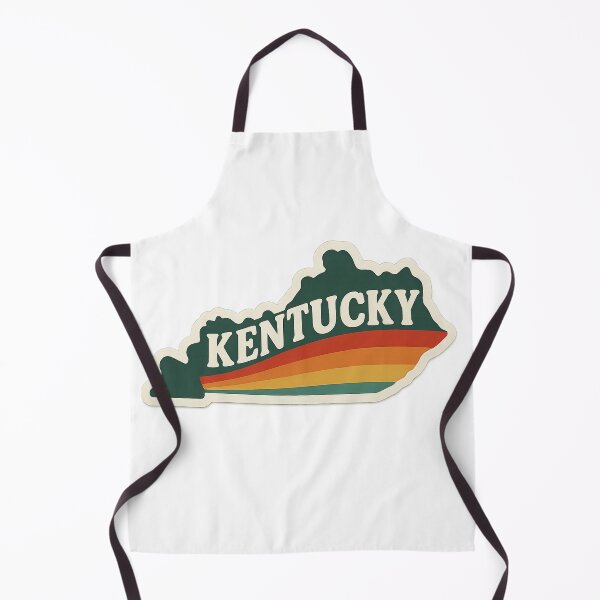 Item preview, Kentucky Sticker designed and sold by LookinFreshh.