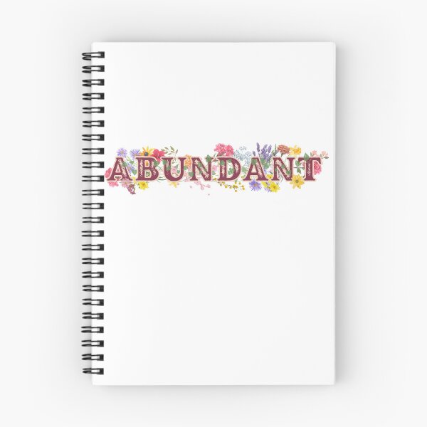 Item preview, AbundantWR2025 designed and sold by Abundant-2025.
